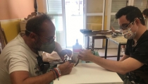Down Almer&iacute;a fomenta la inclusi&oacute;n social mediante la restauraci&oacute;n de muebles
