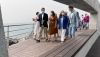 El Puerto de Adra estrena pasarela para impulsar las visitas de turistas y vecinos