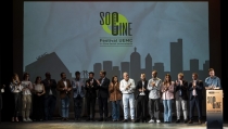 El corto almeriense 'La explosi&oacute;n' gana el primer premio del Festival SOCINE