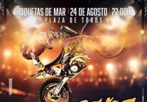 El Freestyle Masters International Tour 2024 llega a Roquetas de Mar
