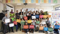 M&aacute;s de 1.600 alumnos de Almer&iacute;a participan en unos talleres sobre sostenibilidad