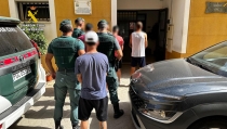 Seis detenidos por agredir a seis polic&iacute;as locales en las fiestas de Aljariz