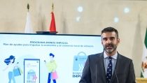 Almer&iacute;a lanza una nueva campa&ntilde;a de bonos de ayuda al comercio