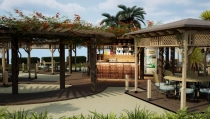 Ya hay proyecto para el club deportivo y restaurante en el Chalet de la Marina