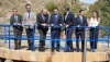 Inaugurada la potabilizadora de agua del Almanzora tras las obras de mejora