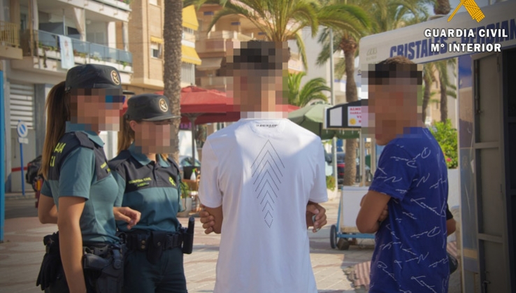 Aumenta la presencia de agentes uniformados y de paisano en zonas tur&iacute;sticas